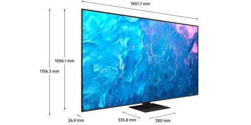 Smart Tivi Samsung QLED 4K 85 inch QA85Q70CA - 3