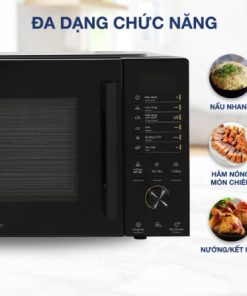 Lò Vi Sóng Kết Hợp Nướng Electrolux EMG23D22B - 24 Lò Vi Sóng Kết Hợp Nướng Electrolux EMG23D22B - 23