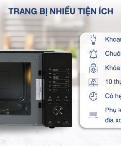 Lò Vi Sóng Kết Hợp Nướng Electrolux EMG23D22B - 22 Lò Vi Sóng Kết Hợp Nướng Electrolux EMG23D22B - 21