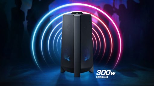 Loa Tháp Samsung MX-T40/XV - 9