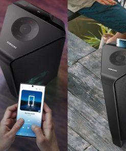 Loa Tháp Samsung MX-T40/XV - 13