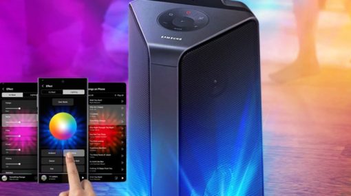 Loa Tháp Samsung MX-T40/XV - 5
