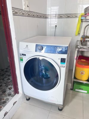 Máy giặt Electrolux Inverter 9 Kg EWF9024P5WB - 53