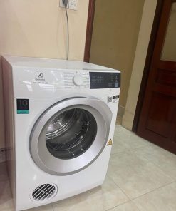 Máy Sấy Thông Hơi Electrolux 8.5 Kg EDV854J3WB - 49