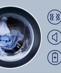 Máy Giặt Sấy Electrolux Inverter 10/7 Kg EWW1024P5WB - 29