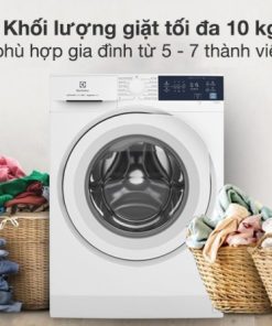 Máy giặt Electrolux Inverter 10 Kg EWF1024D3WB - 29