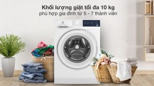 Máy giặt Electrolux Inverter 10 Kg EWF1024D3WB - 29