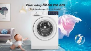 Máy giặt Electrolux Inverter 10 Kg EWF1024D3WB - 23