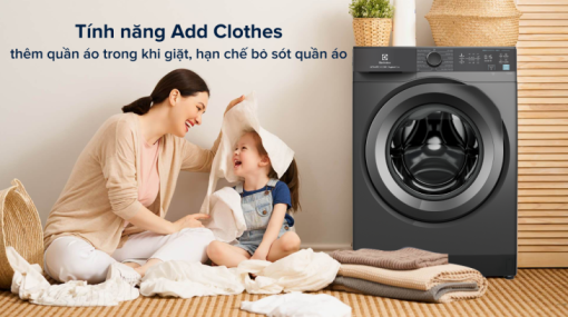 Máy giặt Electrolux Inverter 10 Kg EWF1024M3SB - 9