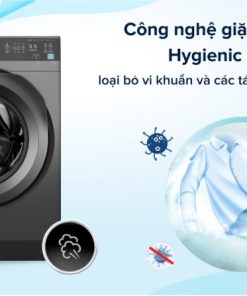 Máy giặt Electrolux Inverter 10 Kg EWF1024M3SB - 33