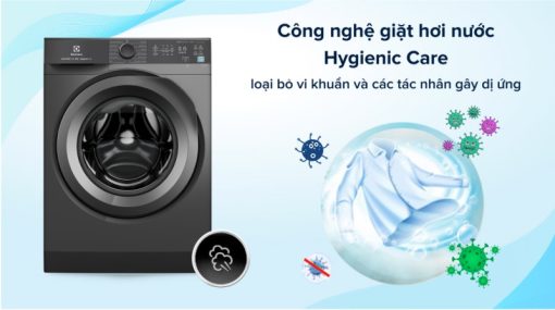 Máy giặt Electrolux Inverter 10 Kg EWF1024M3SB - 13