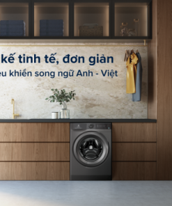 Máy giặt Electrolux Inverter 10 Kg EWF1024M3SB - 37