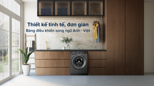Máy giặt Electrolux Inverter 10 Kg EWF1024M3SB - 17