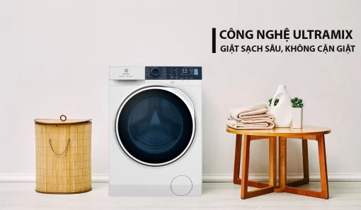 Máy giặt Electrolux Inverter 9 kg EWF9042Q7WB - 17