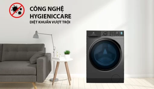 Máy giặt Electrolux Inverter 9 kg EWF9024P5SB - 7