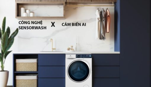 Máy giặt Electrolux Inverter 9 kg EWF9042Q7WB - 19