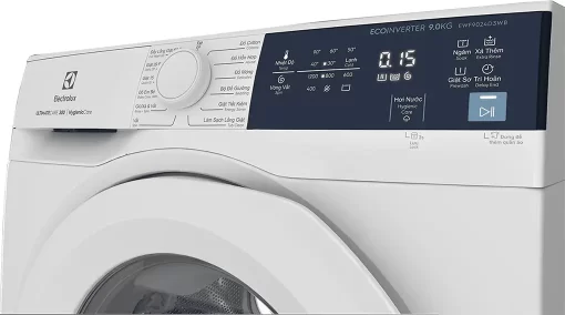 Máy giặt Inverter Electrolux 9 Kg EWF9024D3WB - 15