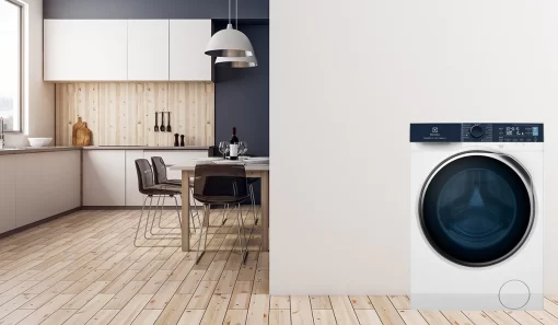 Máy Giặt Sấy Electrolux Inverter 10/7 Kg EWW1024P5WB - 13