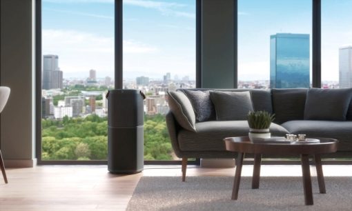 Máy lọc không khí Electrolux PA91-606DG - 9