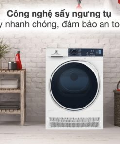 Máy Sấy Ngưng Tụ Electrolux 8 Kg EDC804P5WB - 30 Máy Sấy Ngưng Tụ Electrolux 8 Kg EDC804P5WB - 29