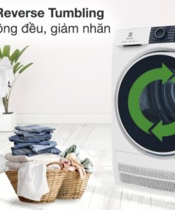 Máy Sấy Ngưng Tụ Electrolux 8 Kg EDC804P5WB - 24 Máy Sấy Ngưng Tụ Electrolux 8 Kg EDC804P5WB - 23