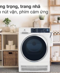 Máy Sấy Ngưng Tụ Electrolux 8 Kg EDC804P5WB - 22 Máy Sấy Ngưng Tụ Electrolux 8 Kg EDC804P5WB - 21