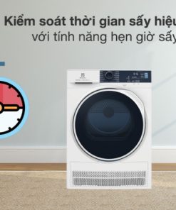 Máy Sấy Ngưng Tụ Electrolux 8 Kg EDC804P5WB - 20 Máy Sấy Ngưng Tụ Electrolux 8 Kg EDC804P5WB - 19