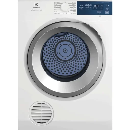Máy Sấy Thông Hơi Electrolux 8.5 Kg EDS854J3WB - 1