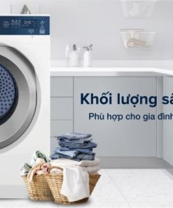 Máy Sấy Thông Hơi Electrolux 8.5 Kg EDS854J3WB - 22 Máy Sấy Thông Hơi Electrolux 8.5 Kg EDS854J3WB - 21