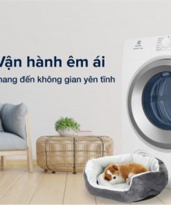 Máy Sấy Thông Hơi Electrolux 8.5 Kg EDS854J3WB - 24 Máy Sấy Thông Hơi Electrolux 8.5 Kg EDS854J3WB - 23