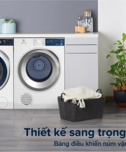 Máy Sấy Thông Hơi Electrolux 8.5 Kg EDS854J3WB - 28 Máy Sấy Thông Hơi Electrolux 8.5 Kg EDS854J3WB - 27