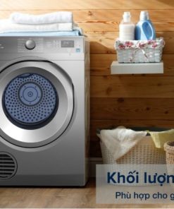 Máy Sấy Thông Hơi Electrolux 8.5 Kg EDS854N3SB - 27