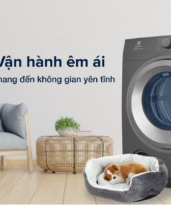 Máy Sấy Thông Hơi Electrolux 8.5 Kg EDS854N3SB - 25