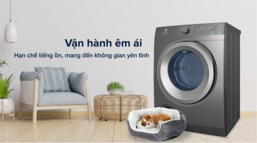 Máy Sấy Thông Hơi Electrolux 8.5 Kg EDS854N3SB - 11