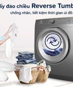 Máy Sấy Thông Hơi Electrolux 8.5 Kg EDS854N3SB - 23