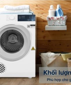 Máy Sấy Thông Hơi Electrolux 8.5 Kg EDV854J3WB - 39
