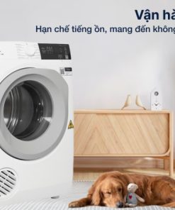 Máy Sấy Thông Hơi Electrolux 8.5 Kg EDV854J3WB - 37