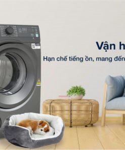 Máy Sấy Thông Hơi Electrolux 8.5 Kg EDV854N3SB - 31