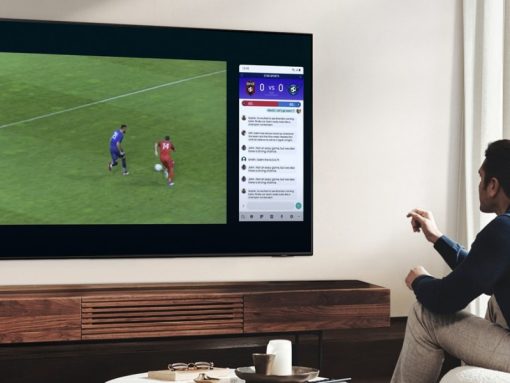 Smart Tivi OLED Samsung 4K 65 inch QA65S95B - 9