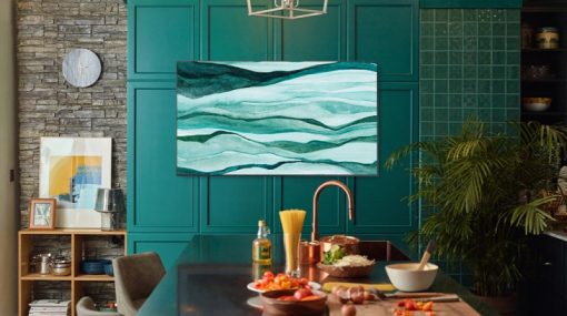 SMART TIVI KHUNG TRANH 4K SAMSUNG LTV 50 INCH 50LS03BA - 11