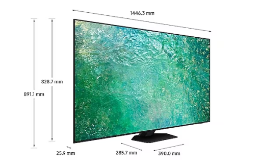 Smart Tivi Neo QLED 4K 65 inch Samsung 65QN85CA - 3