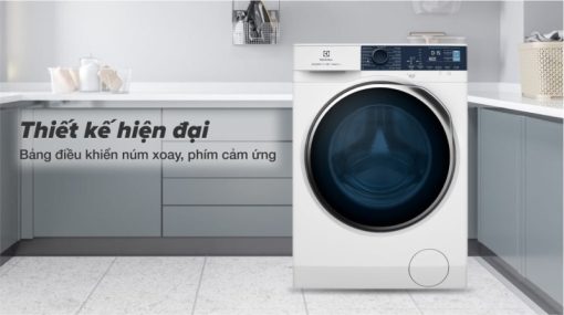 Máy Giặt Sấy Electrolux Inverter 10/7 Kg EWW1024P5WB - 11