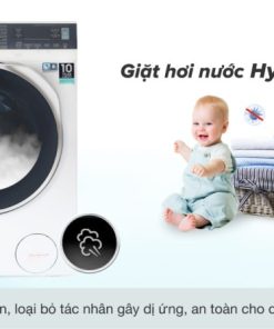 Máy Giặt Sấy Electrolux Inverter 11/7 Kg EWW1142Q7WB - 39