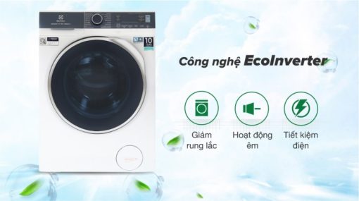 Máy Giặt Sấy Electrolux Inverter 11/7 Kg EWW1142Q7WB - 11