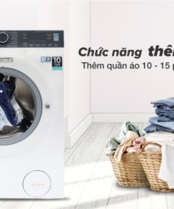 Máy Giặt Sấy Electrolux Inverter 11/7 Kg EWW1142Q7WB - 27