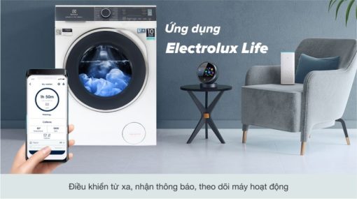 Máy Giặt Sấy Electrolux Inverter 11/7 Kg EWW1142Q7WB - 13