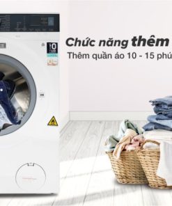 Máy Giặt Sấy Electrolux Inverter 9/6 Kg EWW9024P5WB - 26 Máy Giặt Sấy Electrolux Inverter 9/6 Kg EWW9024P5WB - 25
