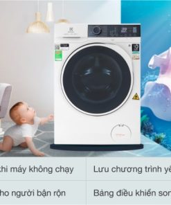 Máy Giặt Sấy Electrolux Inverter 9/6 Kg EWW9024P5WB - 28 Máy Giặt Sấy Electrolux Inverter 9/6 Kg EWW9024P5WB - 27