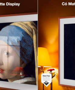 Smart Tivi Khung Tranh QLED Samsung 4K 85 inch 85LS03BA - 23