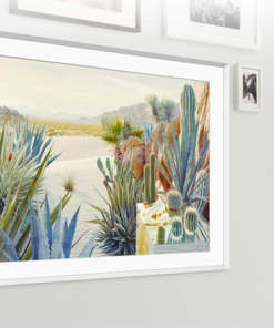 Smart Tivi Khung Tranh QLED Samsung 4K 85 inch 85LS03BA - 25